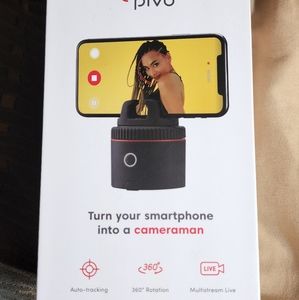 PIVO active pro auto tracking camera, video, Webcam, meeting